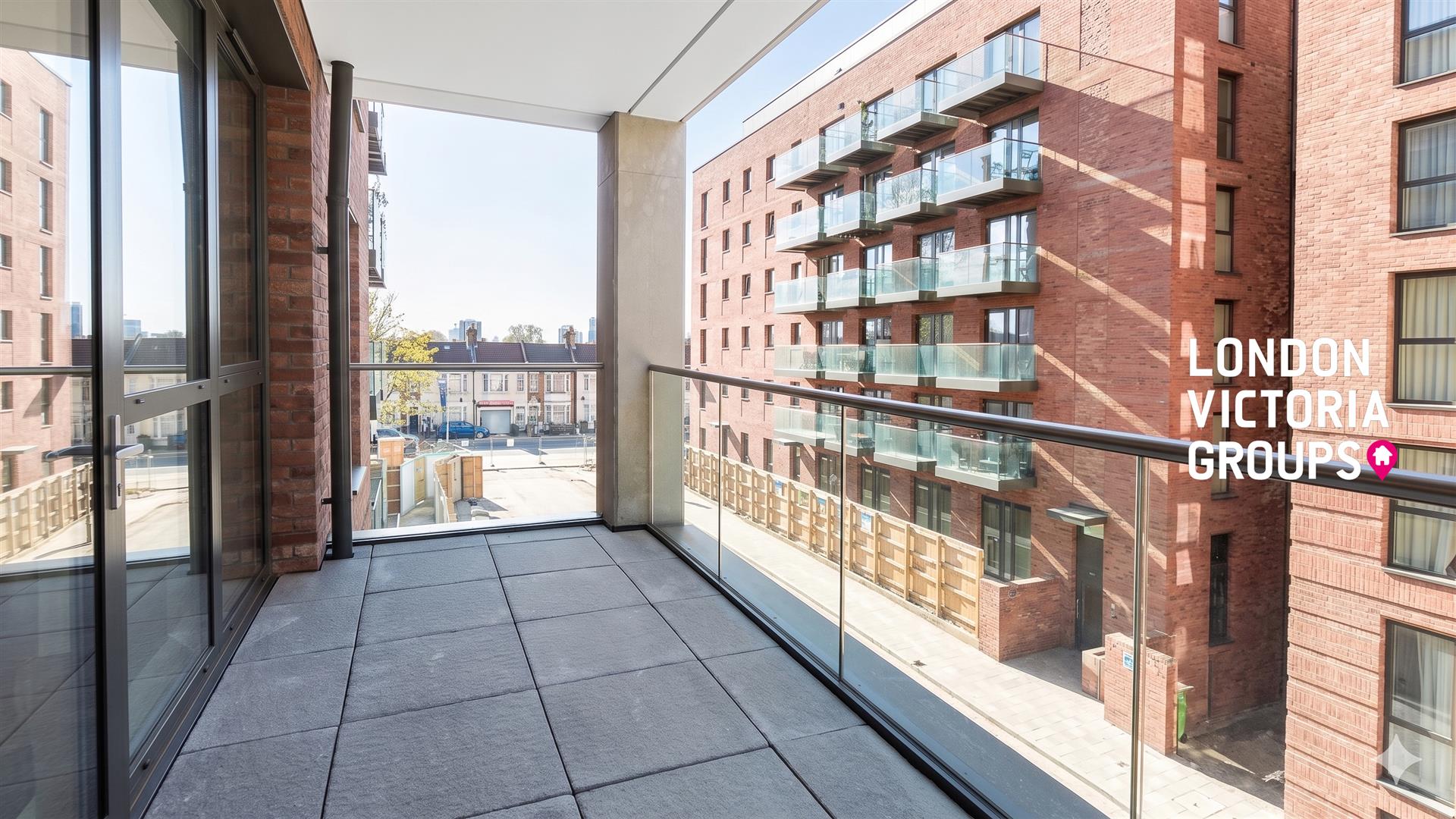 Sealey Tower, 26 Thunderer Street, London